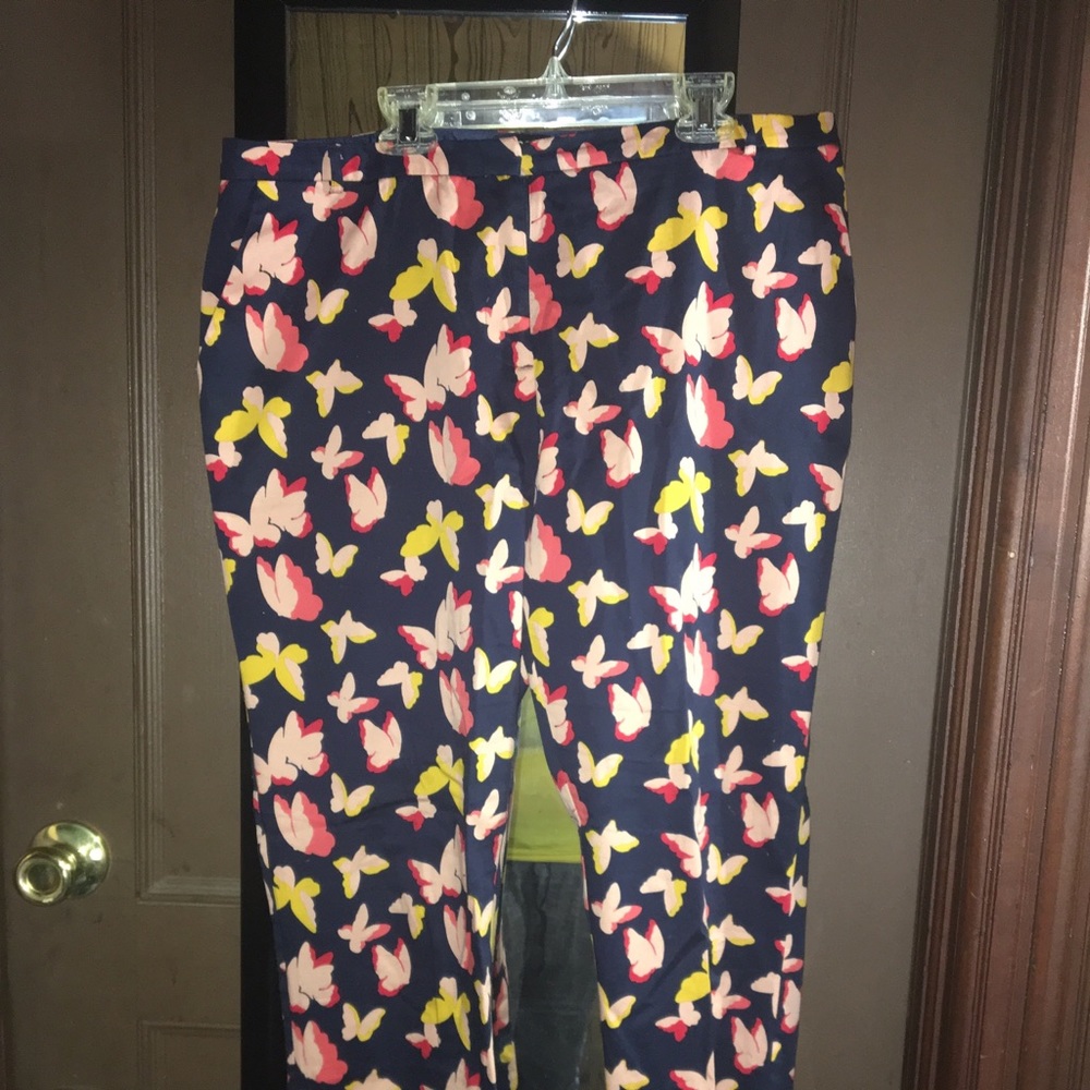 Butterfly Pants
